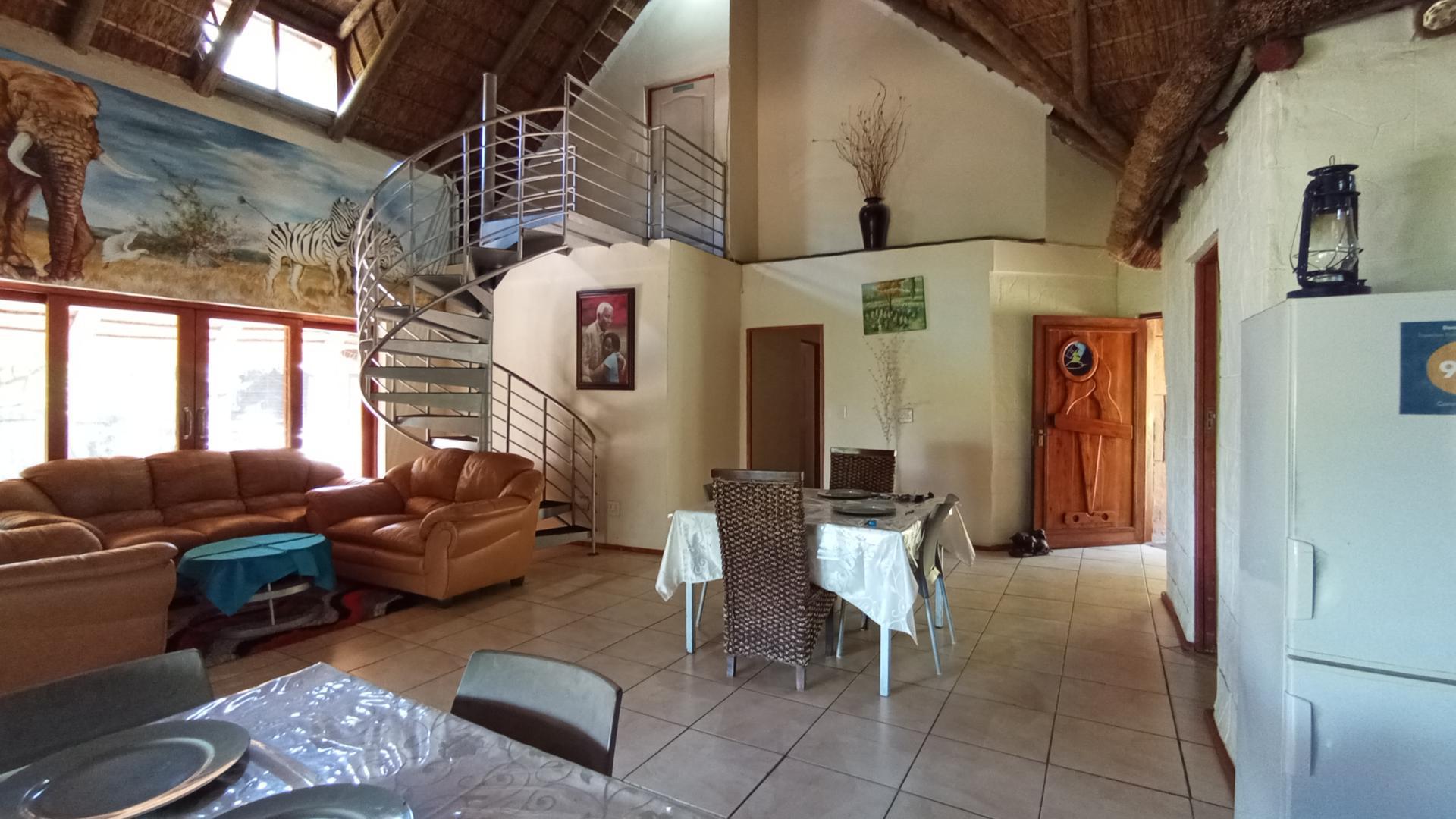 Lounges - 68 square meters of property in Elandsfontein JR