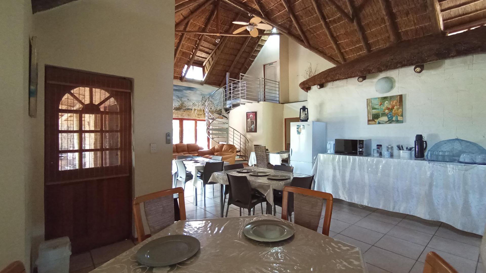 Dining Room - 23 square meters of property in Elandsfontein JR