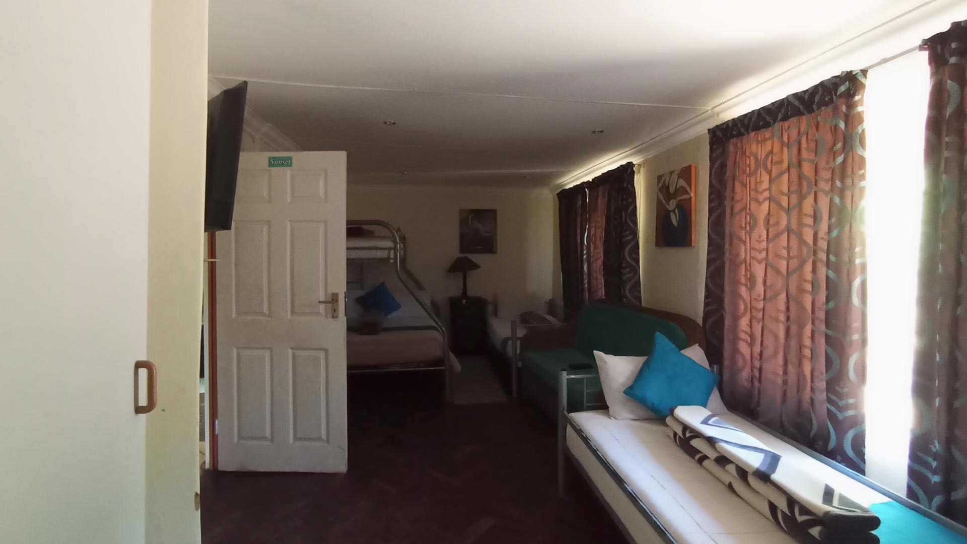 Bed Room 1 - 24 square meters of property in Elandsfontein JR