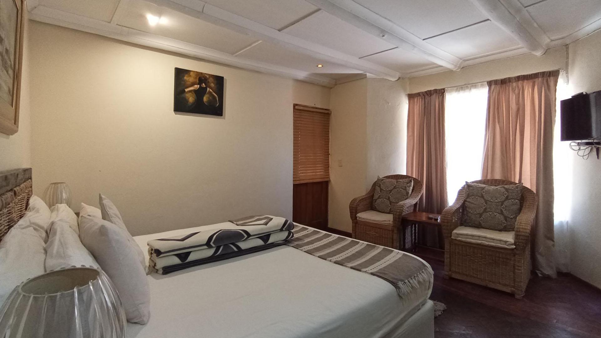 Bed Room 2 - 31 square meters of property in Elandsfontein JR