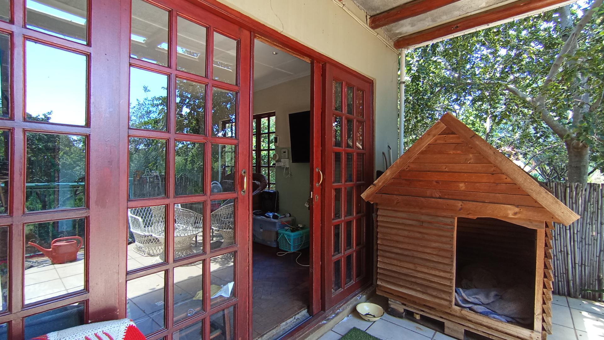 Front View of property in Elandsfontein JR