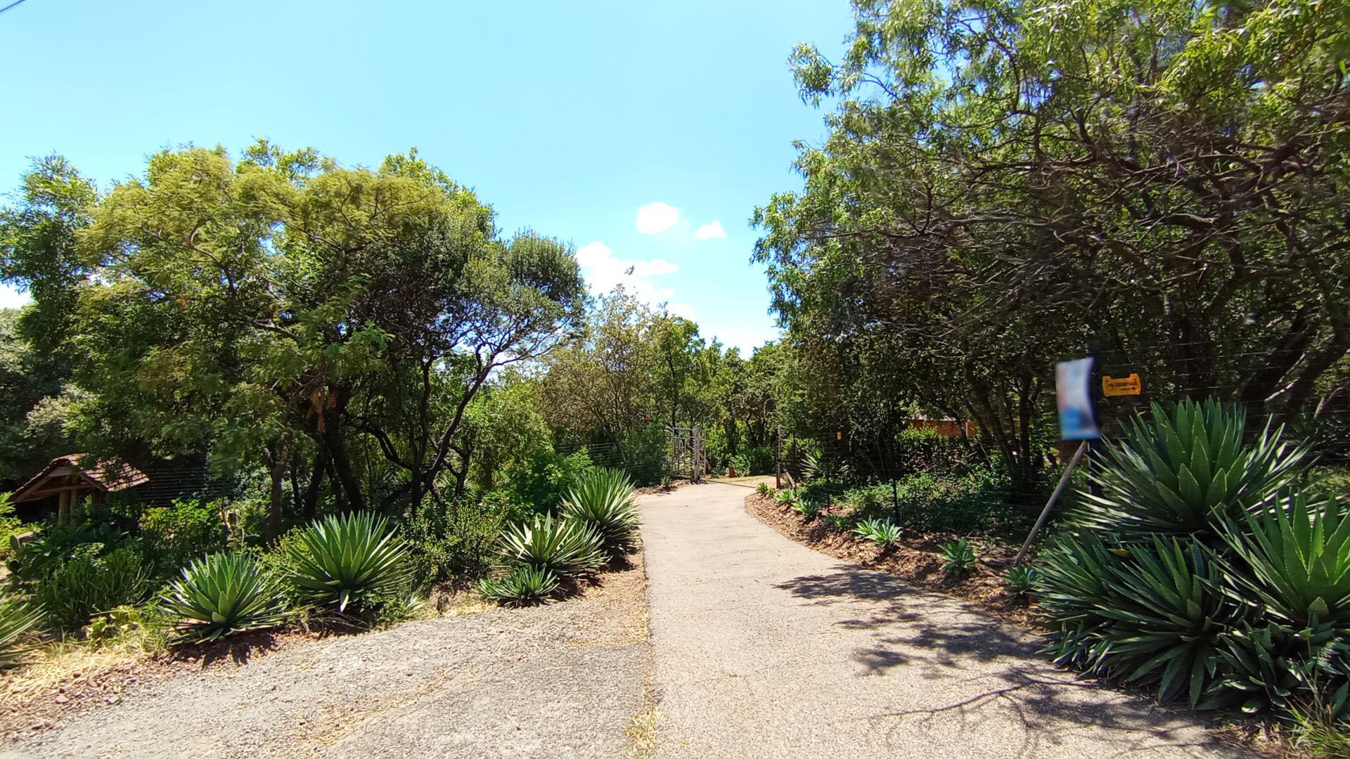 Front View of property in Elandsfontein JR
