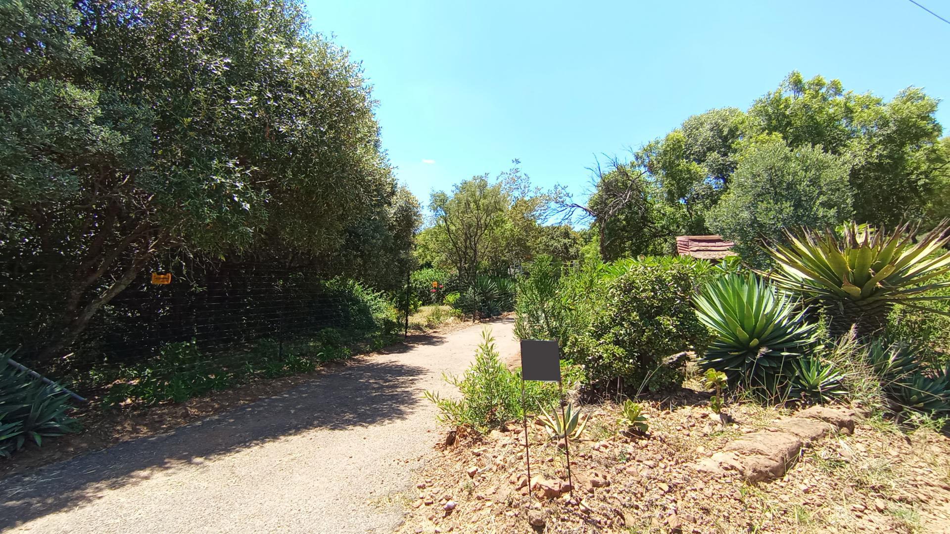 Front View of property in Elandsfontein JR