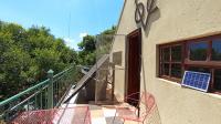 Balcony - 13 square meters of property in Elandsfontein JR