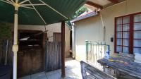 Patio - 112 square meters of property in Elandsfontein JR