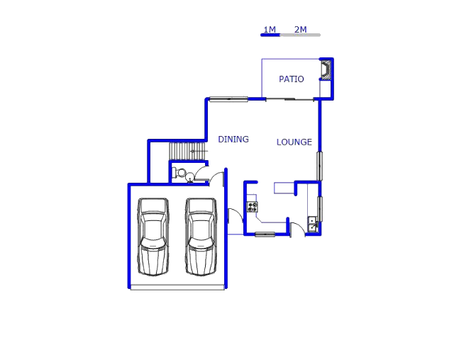 Ground Floor - 91m2 of property for sale in Glen Marais
