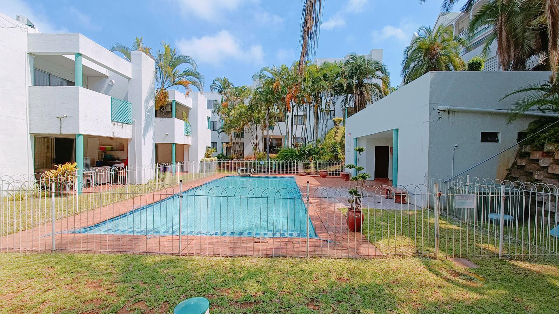 Swimming Pool of property in Musgrave