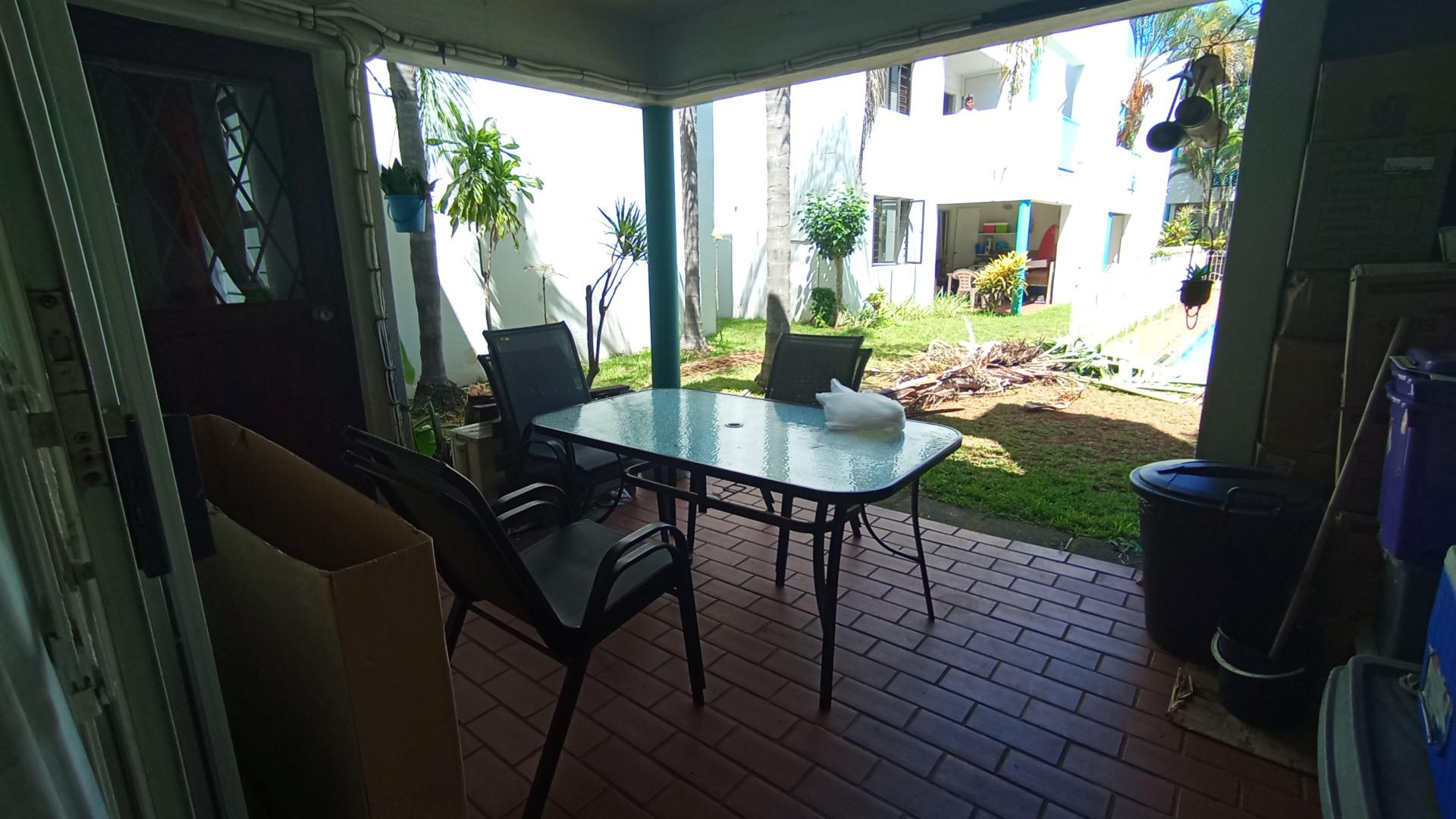 Patio - 13 square meters of property in Musgrave