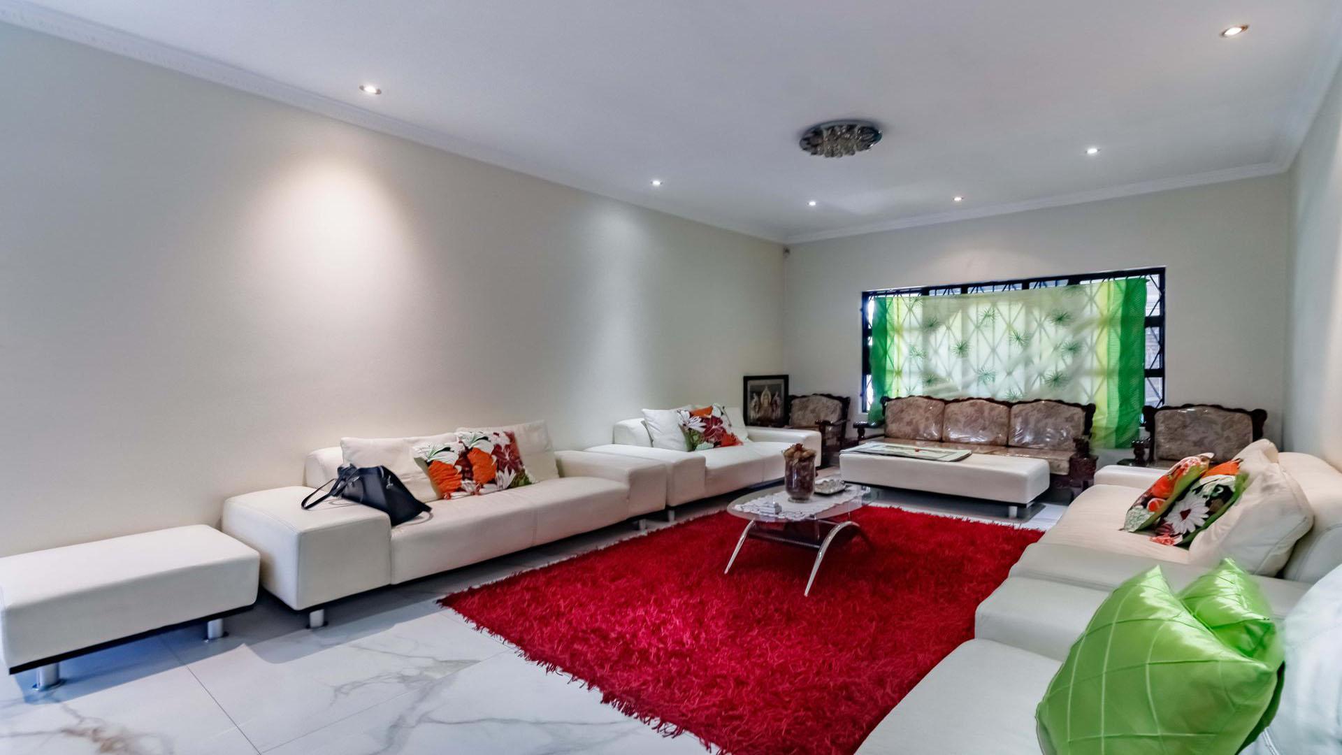 Lounges of property in Midrand