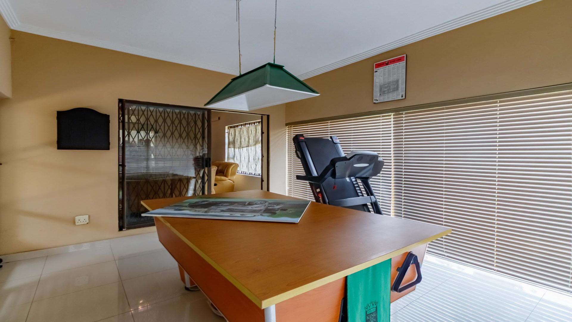 Entertainment of property in Midrand