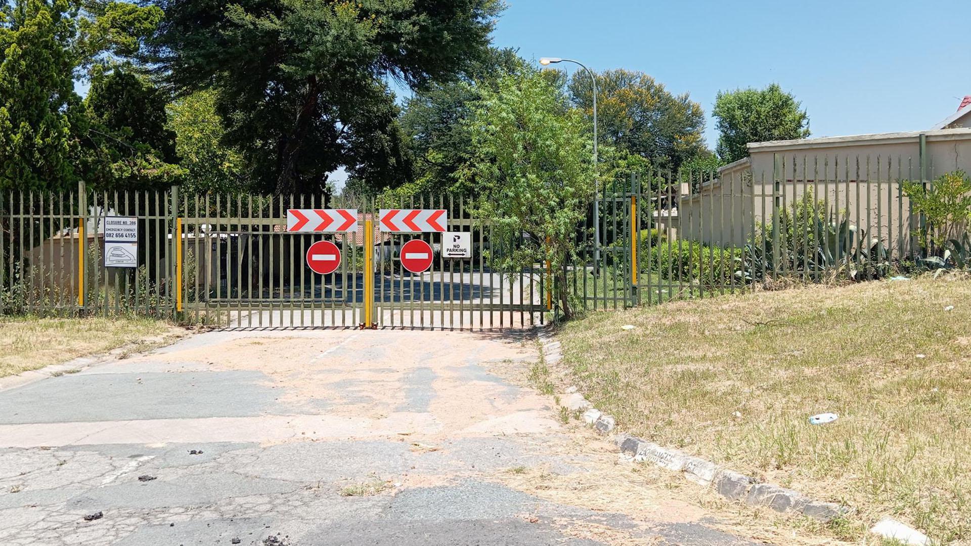 Front View of property in Midrand