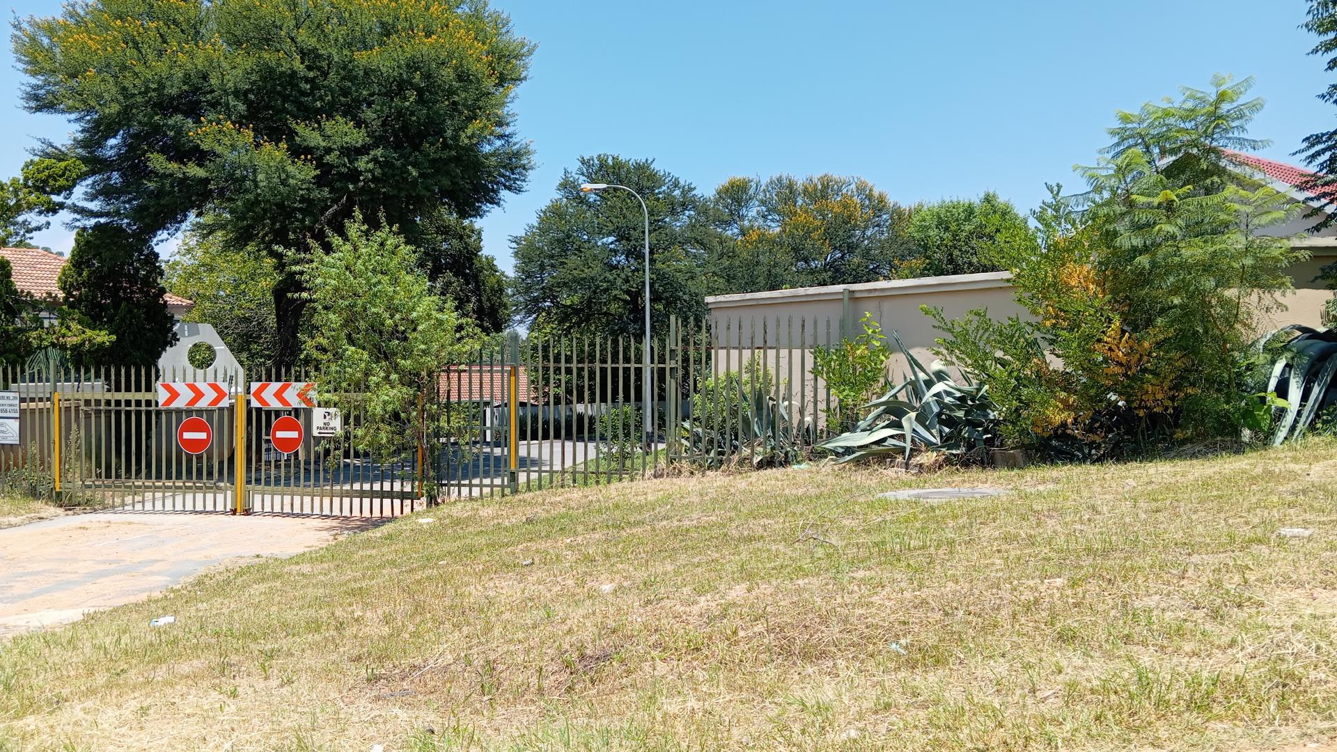 Front View of property in Midrand