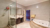 Main Bathroom of property in Midrand