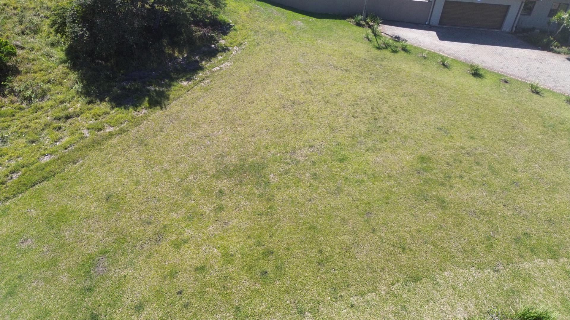 Spaces of property in Khamanga Bay