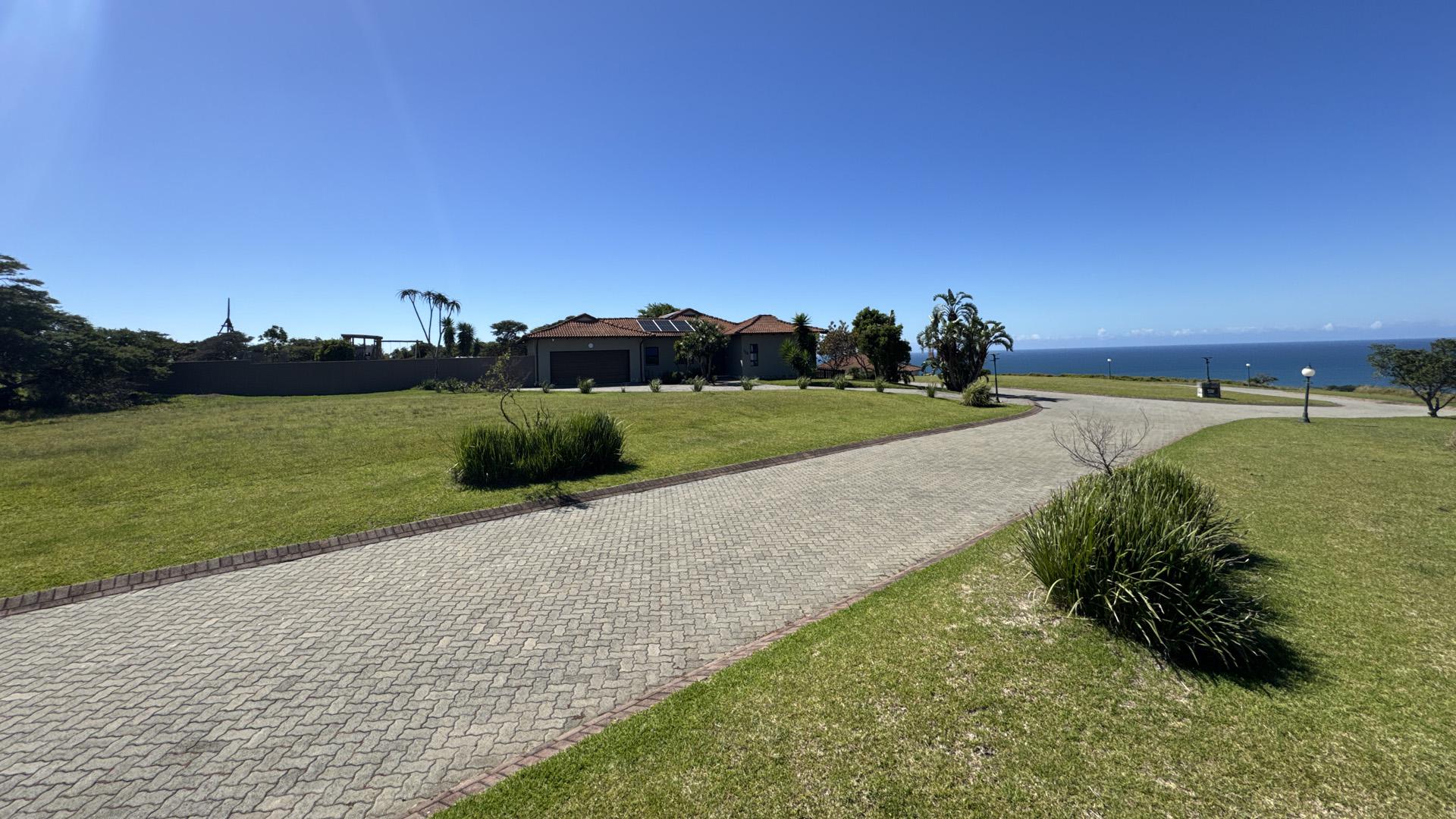 Spaces of property in Khamanga Bay