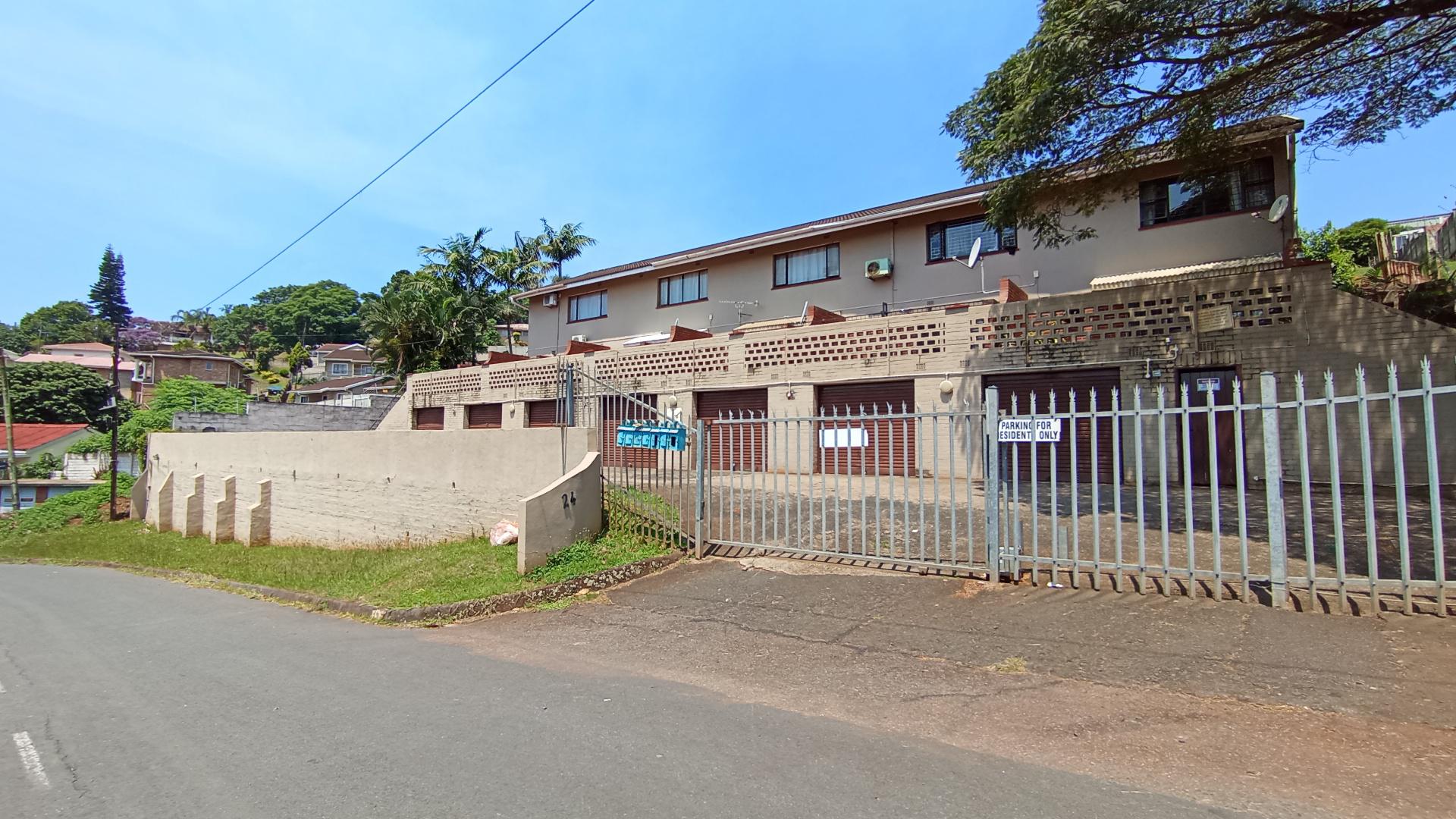 Front View of property in Queensburgh