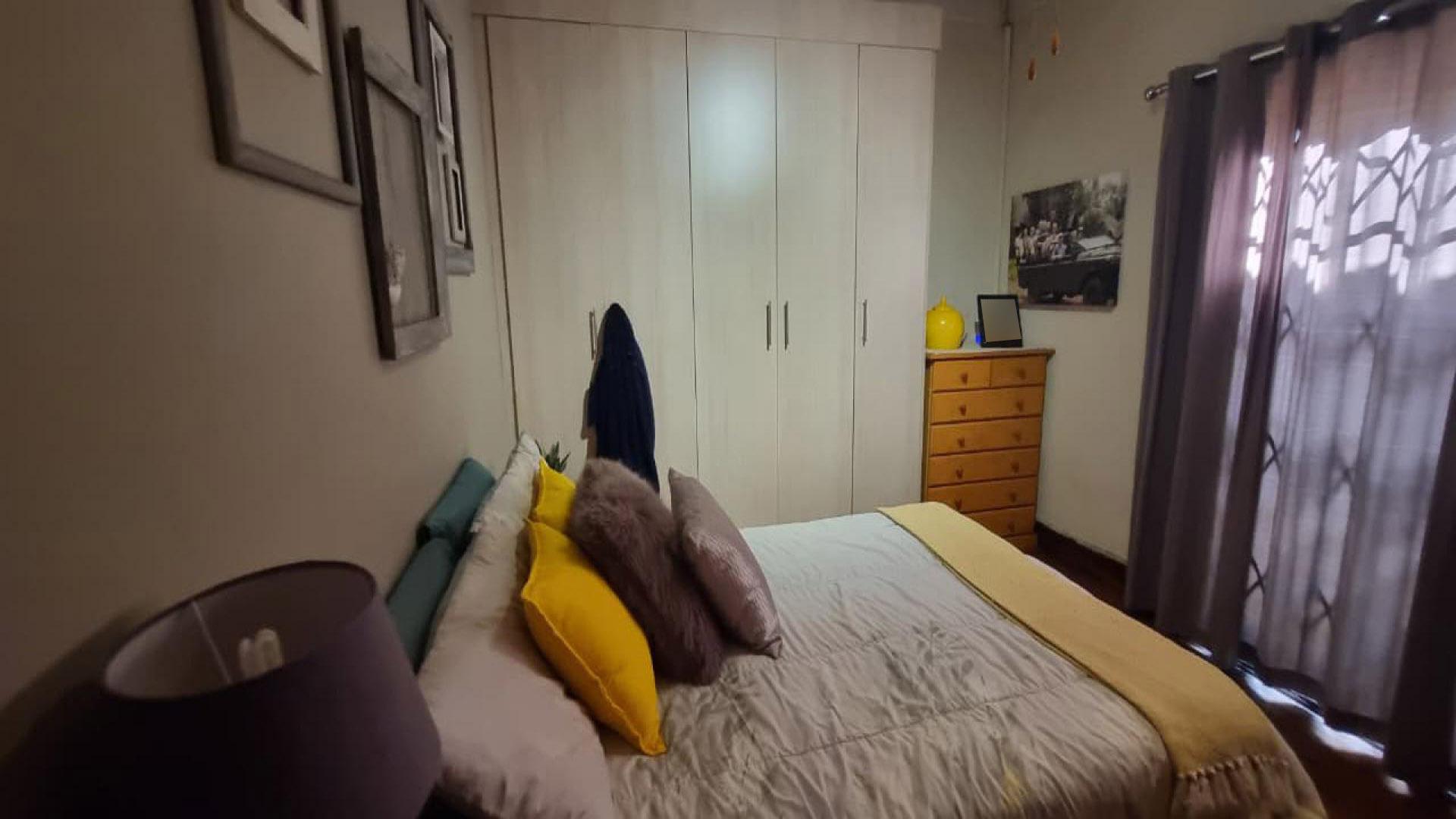 Bed Room 2 of property in Delmas