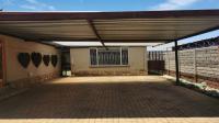 Carport  of property in Delmas
