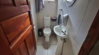 Guest Toilet of property in Delmas