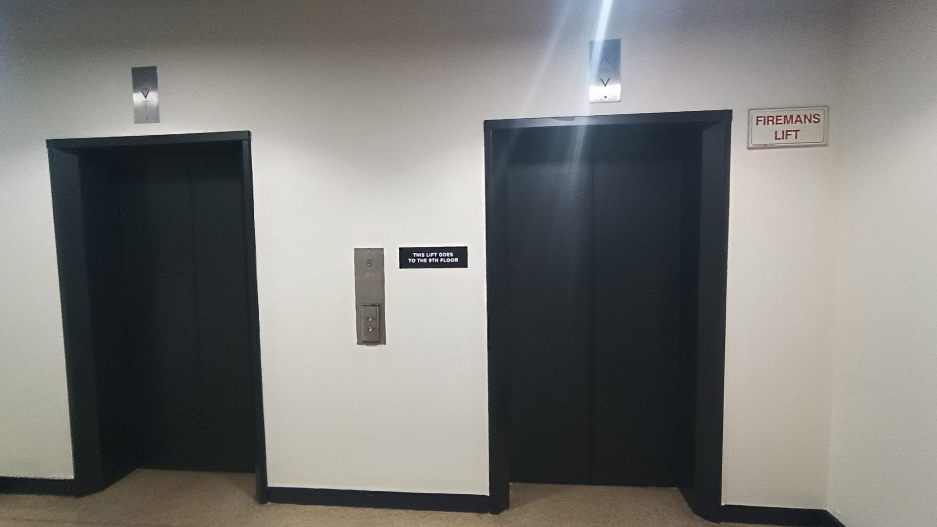 Spaces - 4 square meters of property in Cape Town Centre