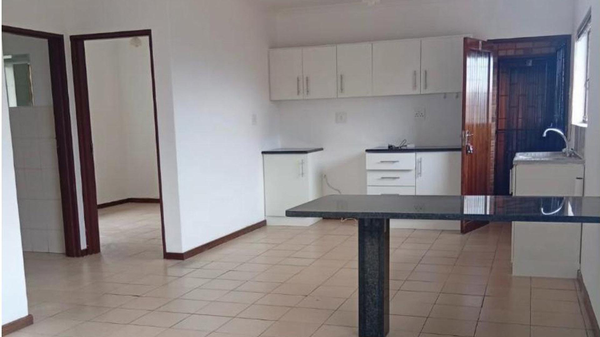 Kitchen of property in Hayfields