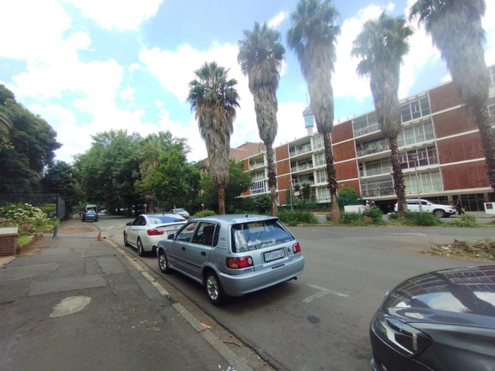  of property in Parktown
