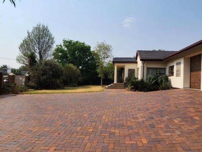 4 Bedroom House for Sale For Sale in Alberton - MR704187
