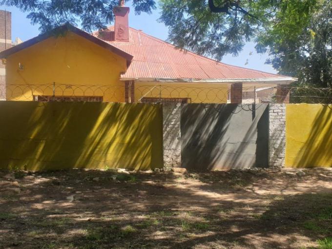 12 Bedroom House for Sale For Sale in Turffontein - MR704199