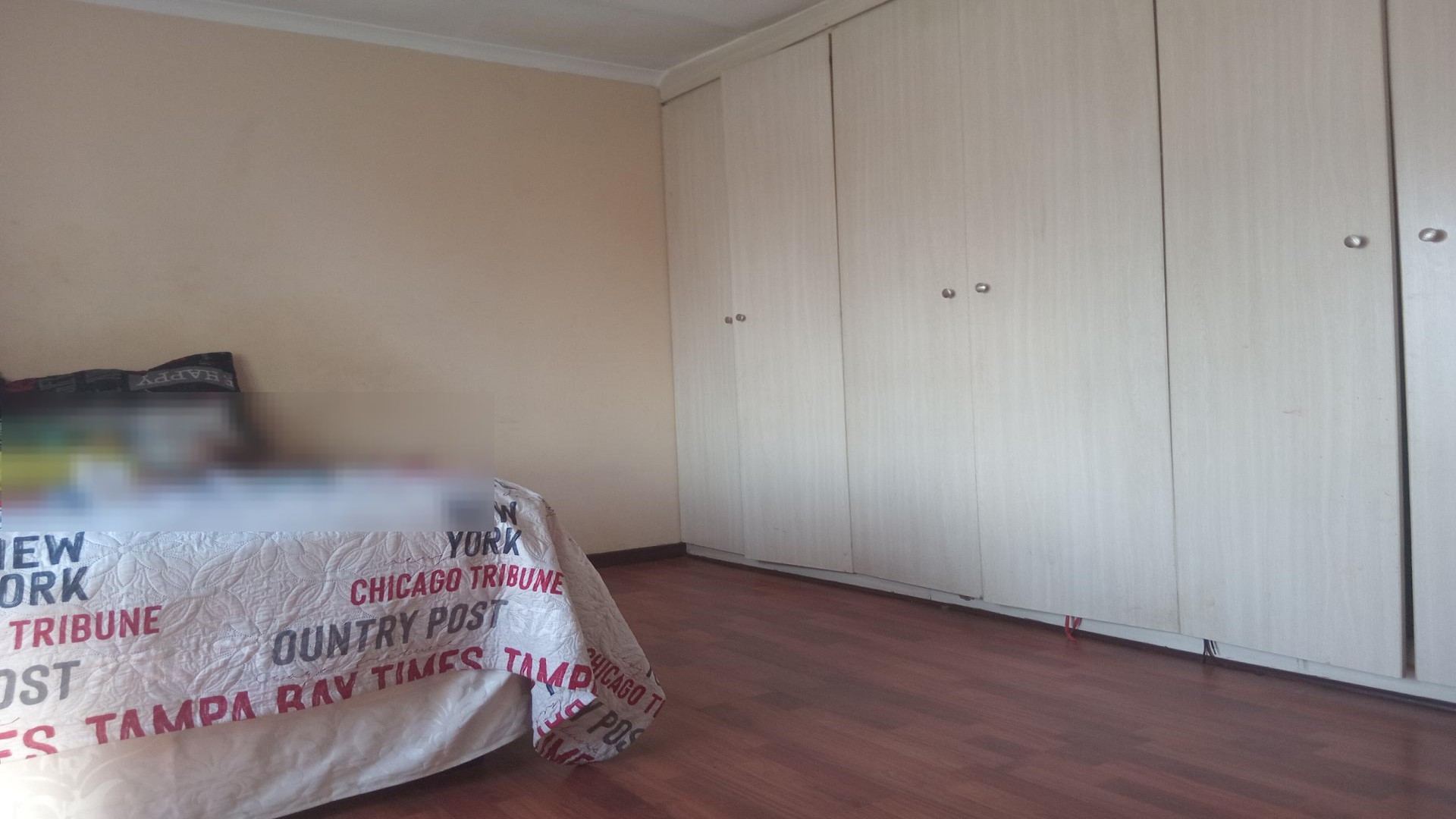 Bed Room 1 of property in Culturapark