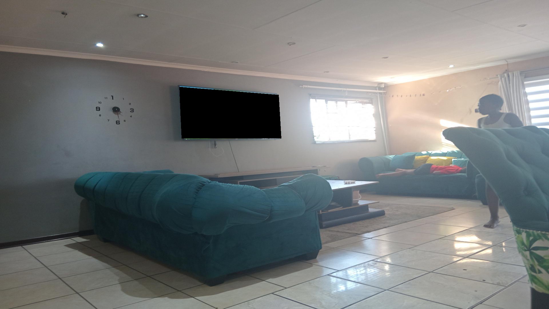 Lounges of property in Culturapark