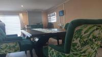 Dining Room of property in Culturapark
