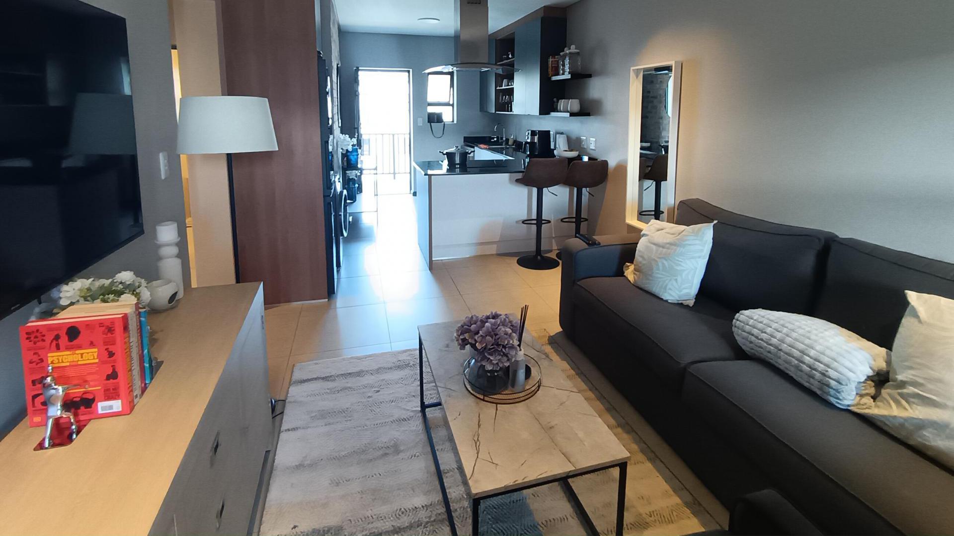 Lounges of property in Overbaakens