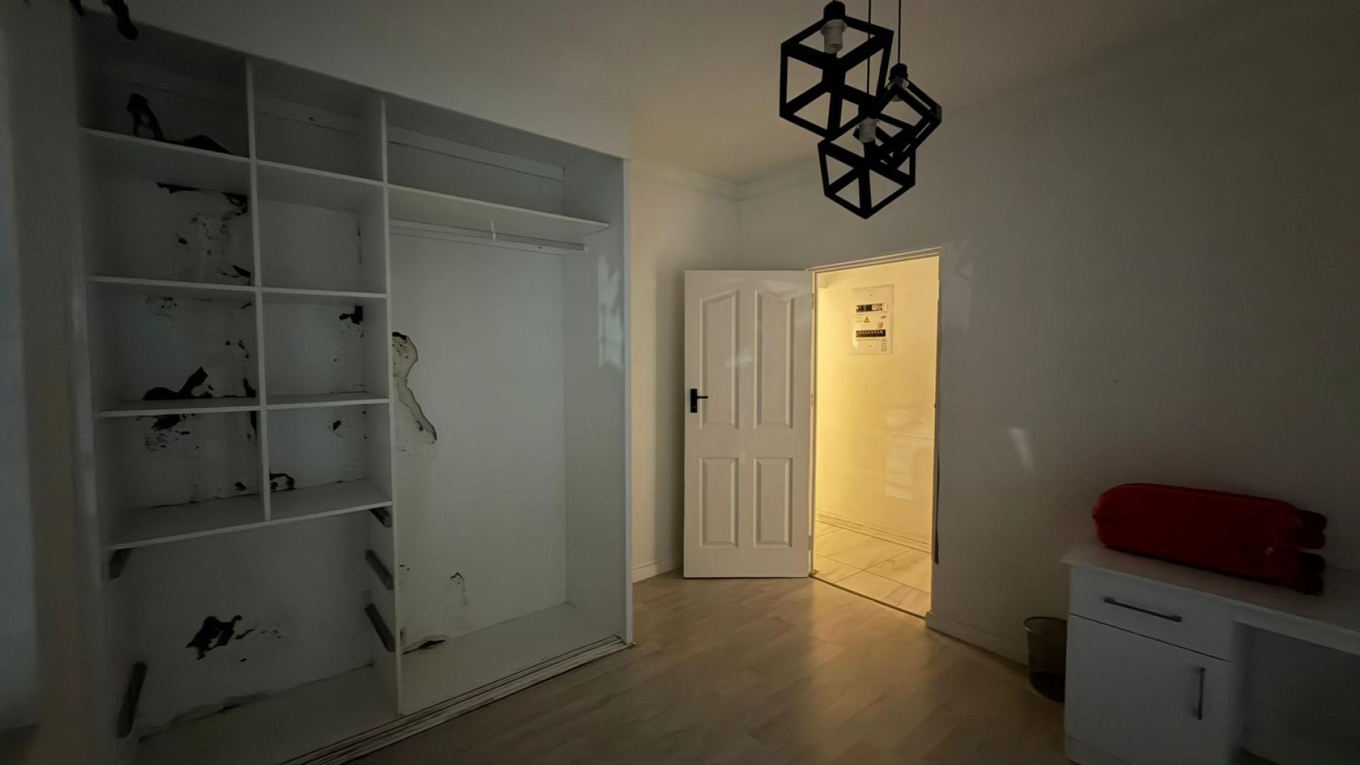 Bed Room 4 of property in Fourways