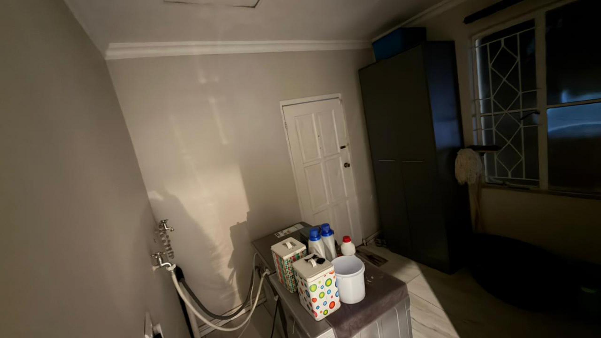 Laundry Room  of property in Fourways