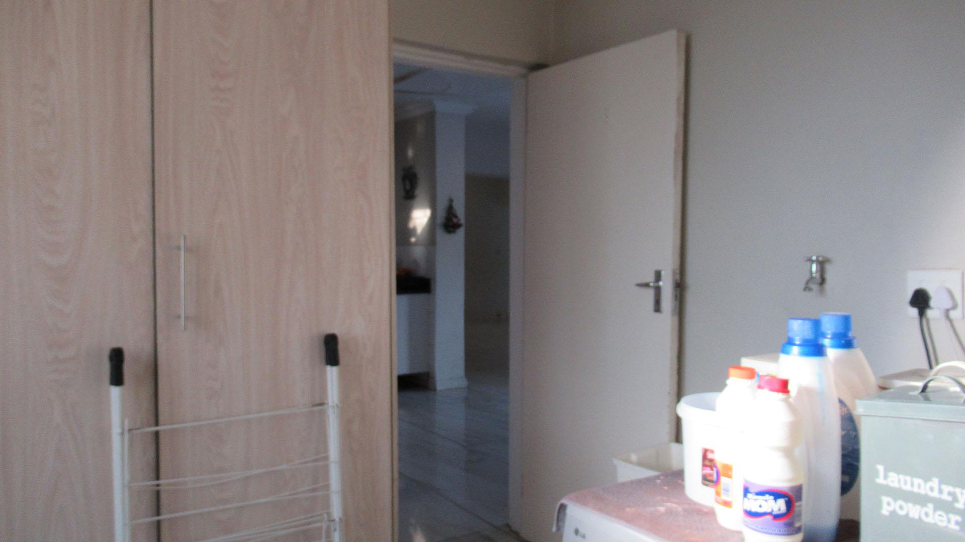 Laundry Room  of property in Fourways