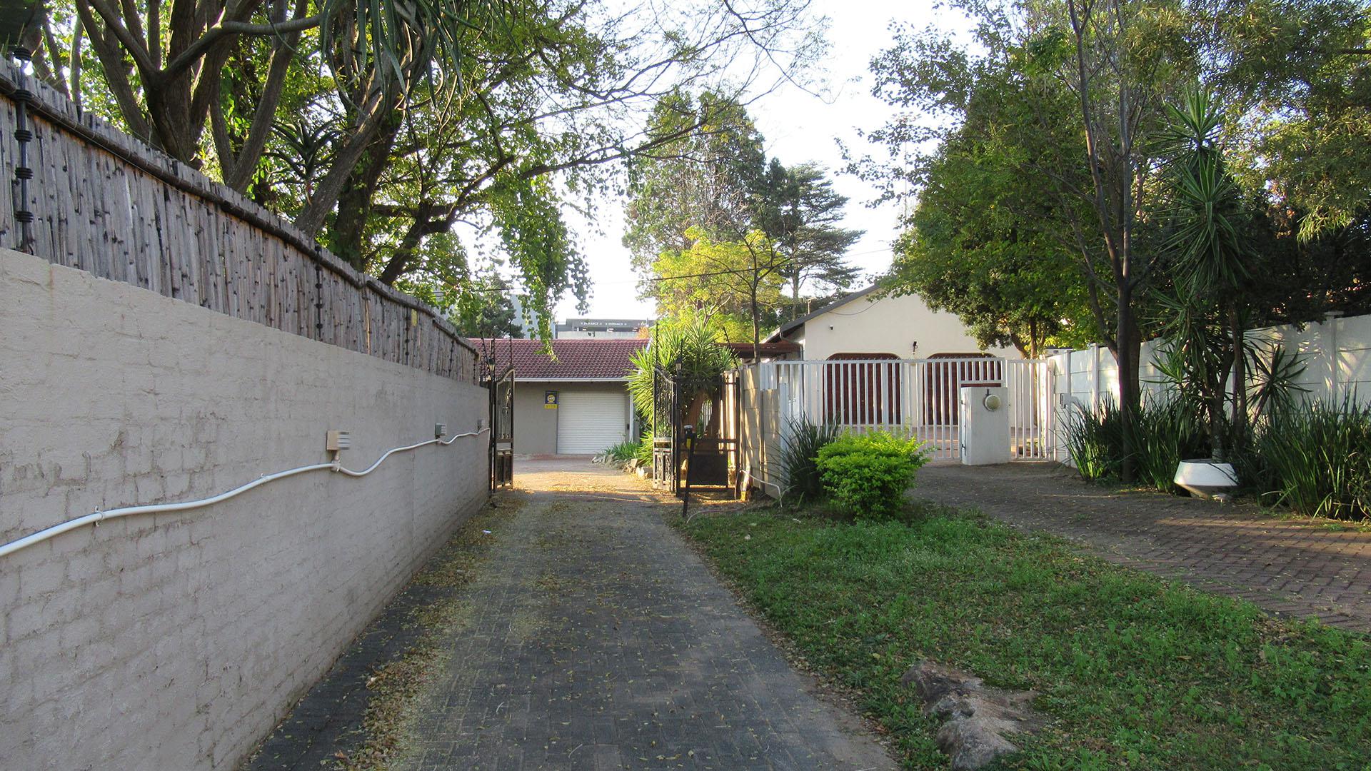 Front View of property in Fourways