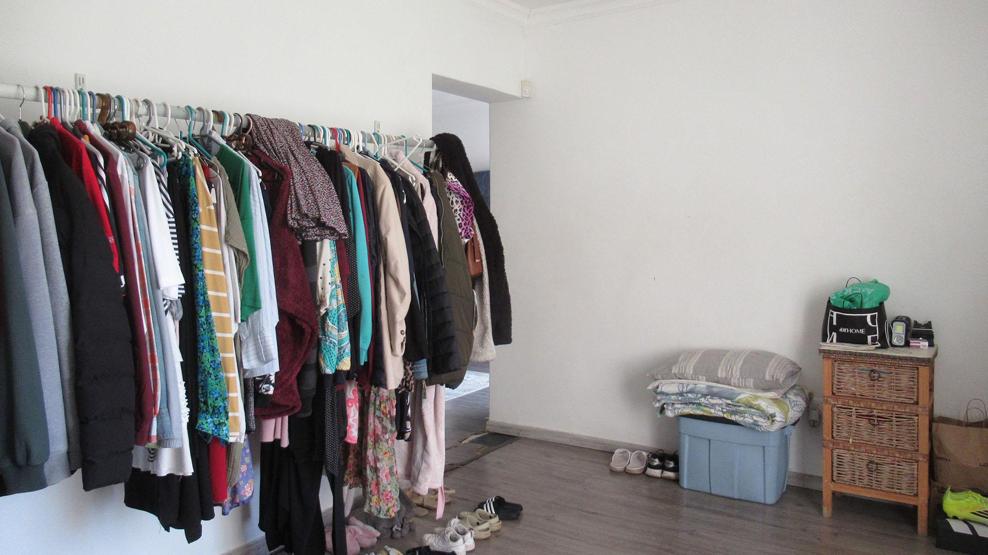 Main Bedroom - 44 square meters of property in Fourways