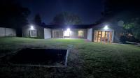 Backyard of property in Fourways