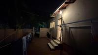 Backyard of property in Fourways