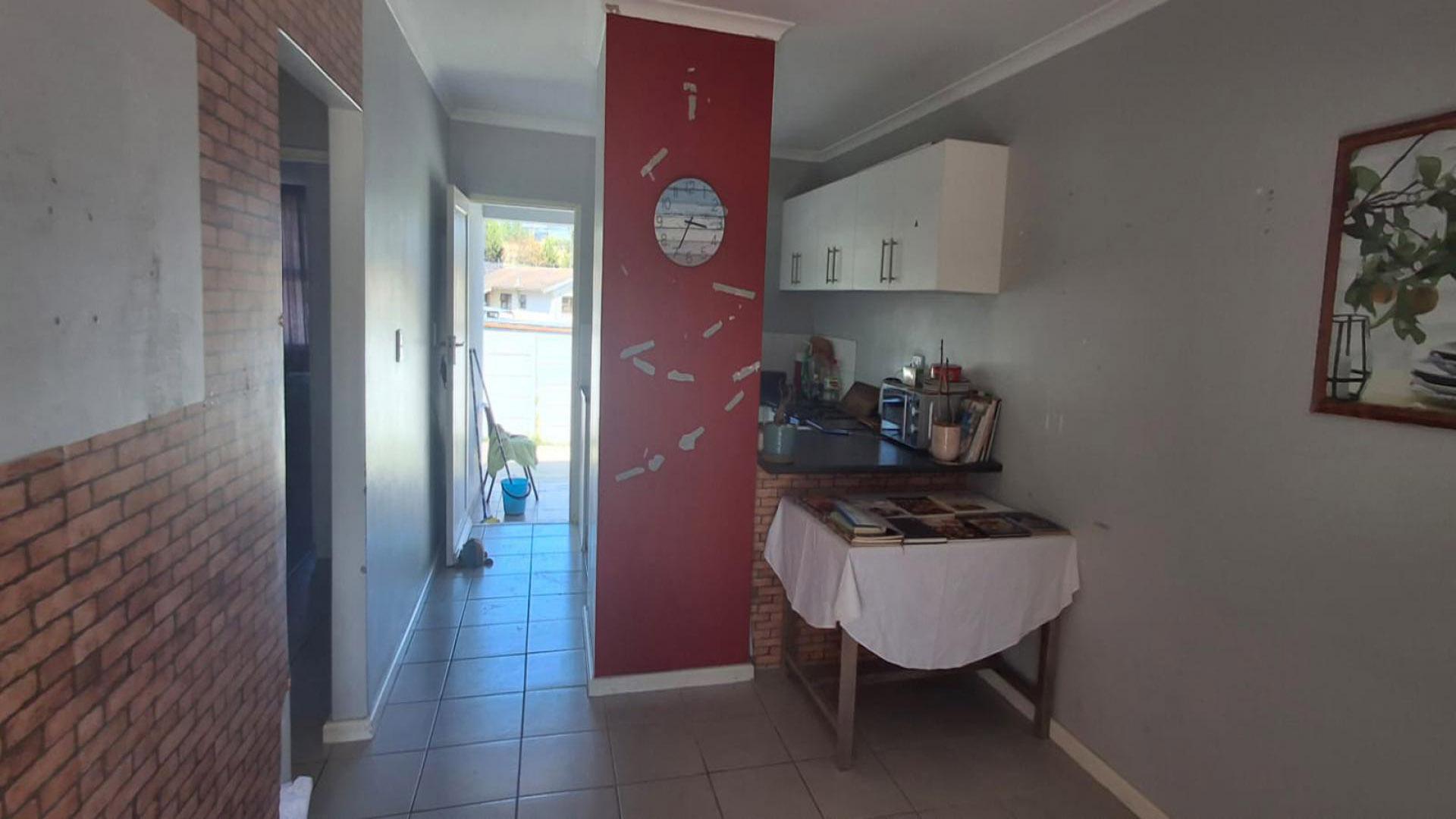 Dining Room of property in Lindida