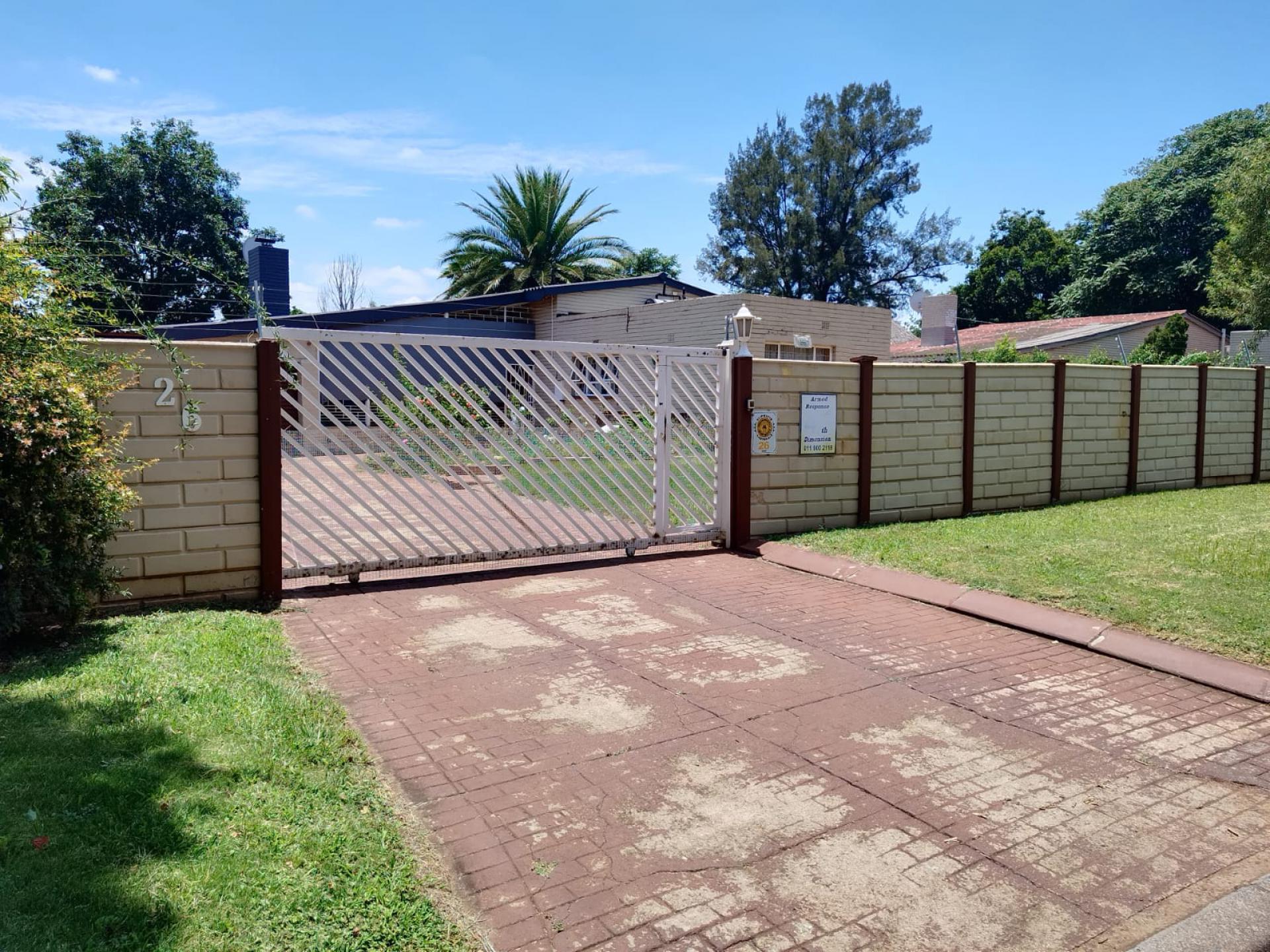  of property in Klip River