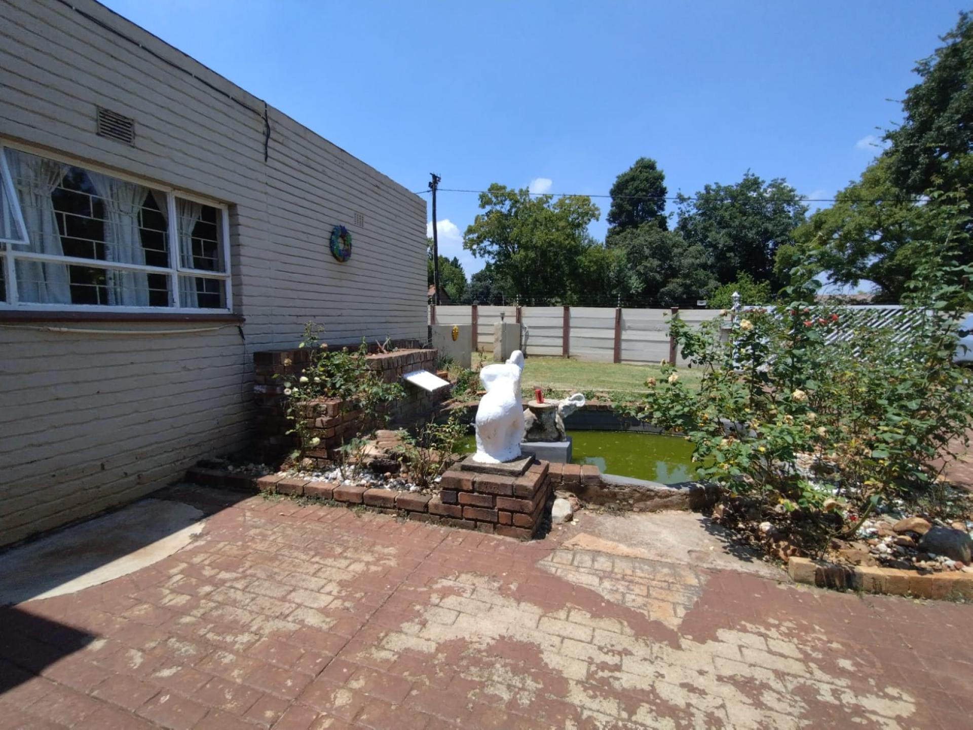  of property in Klip River