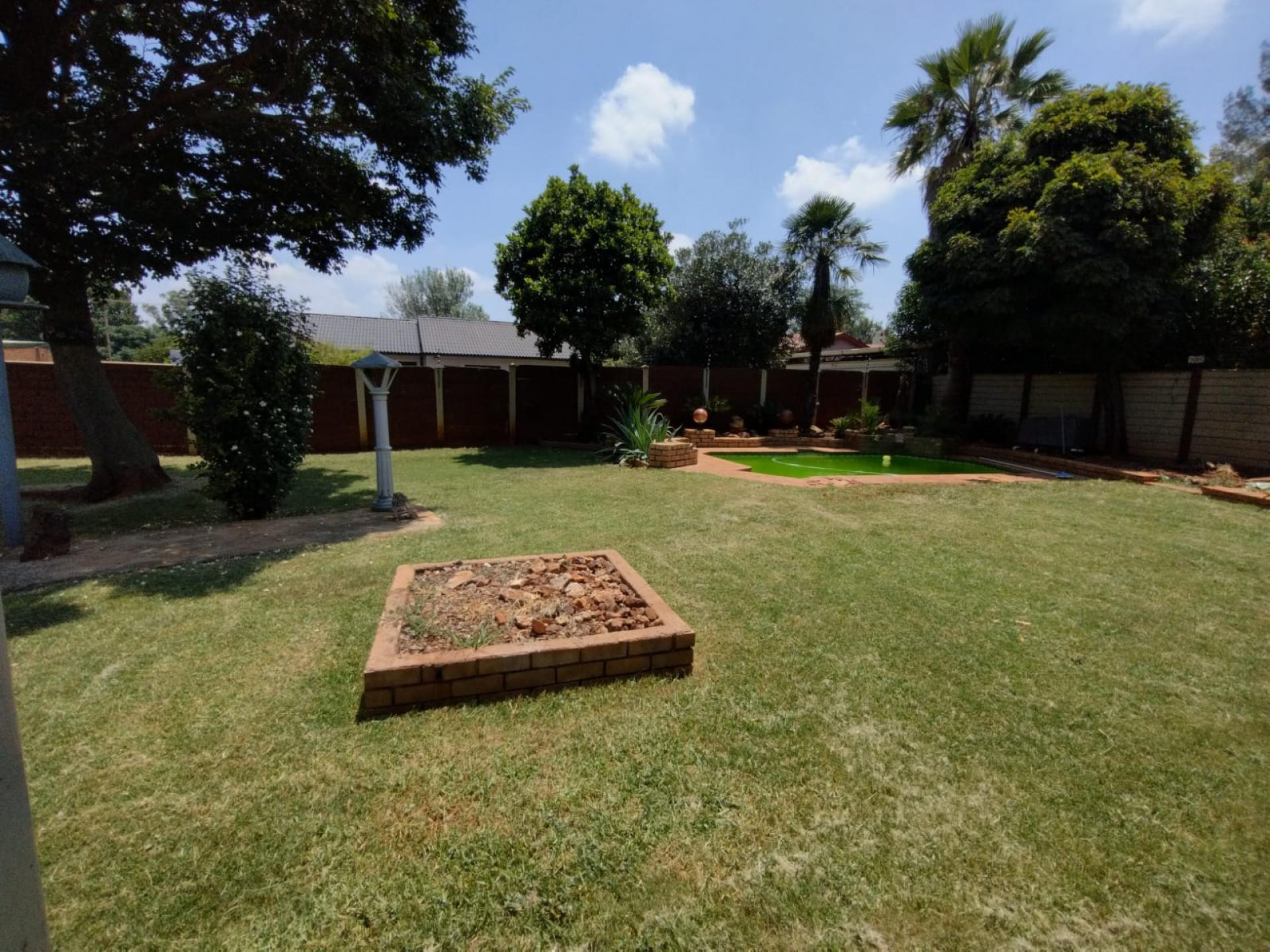  of property in Klip River