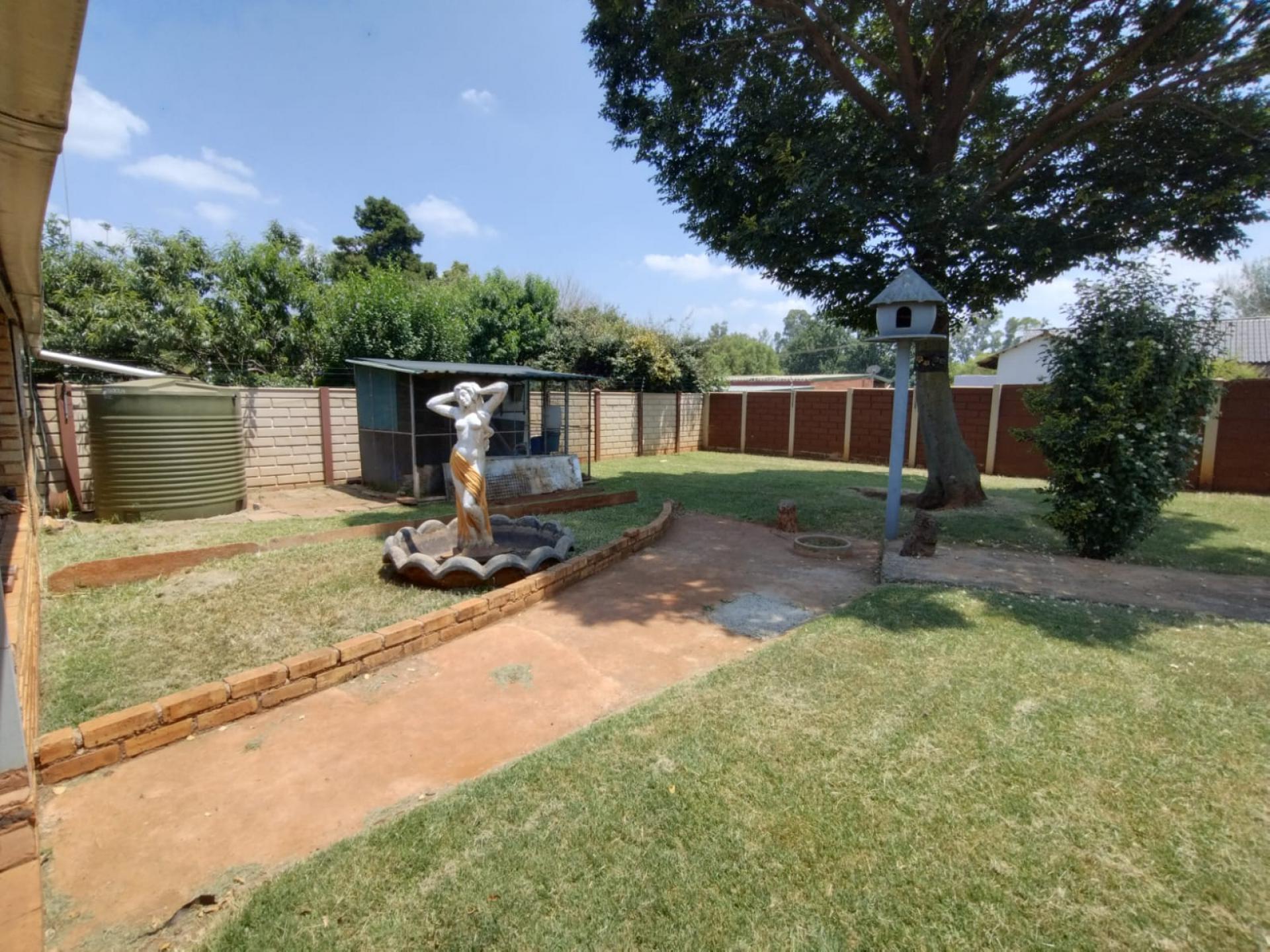  of property in Klip River