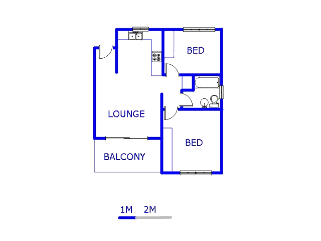 Ground Floor - 57m2 of property for sale in Parkrand