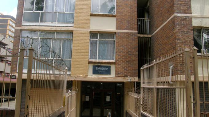 SA Home Loans Sale in Execution 1 Bedroom Sectional Title for Sale in Arcadia - MR704336