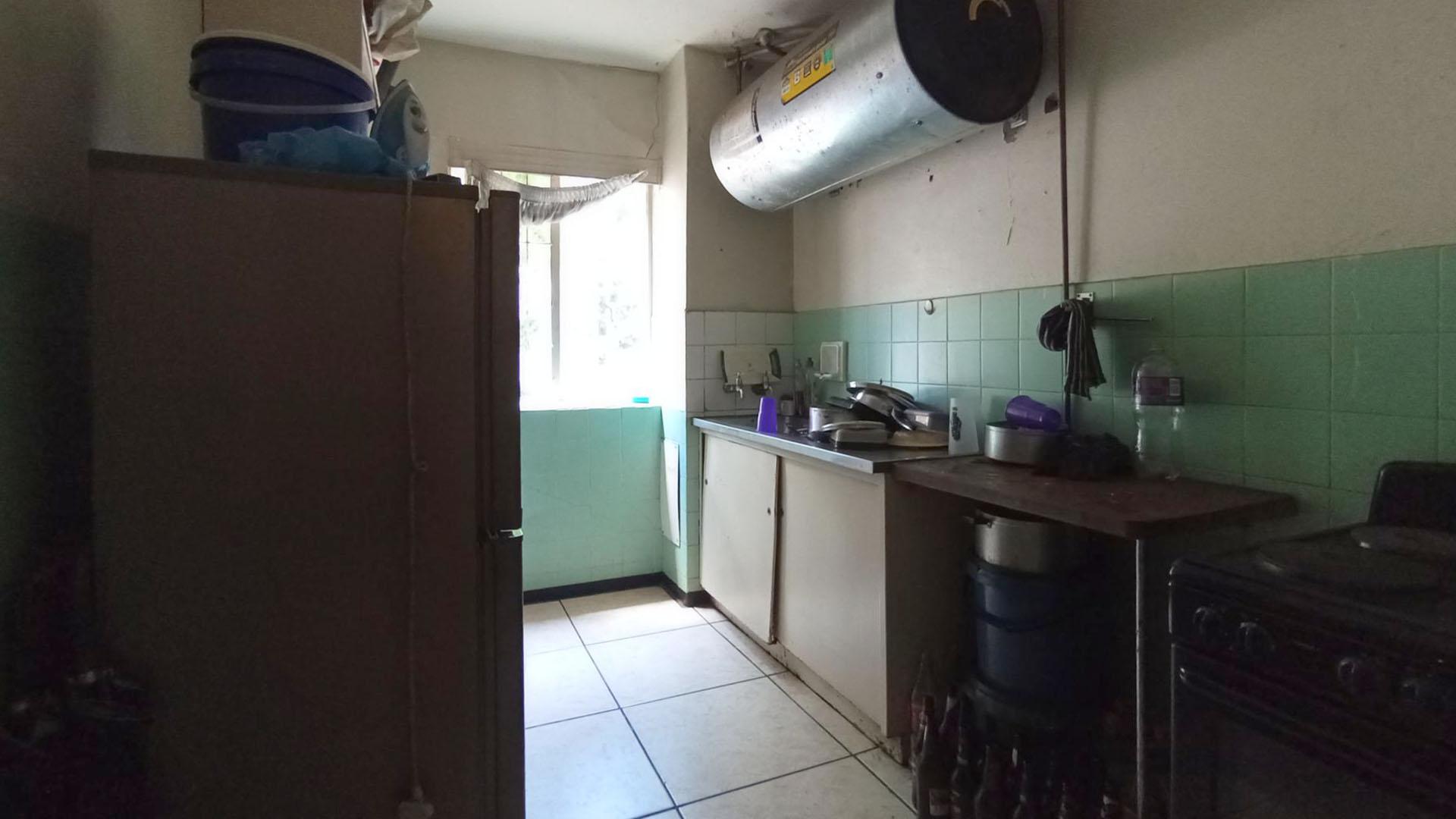 Kitchen - 7 square meters of property in Arcadia