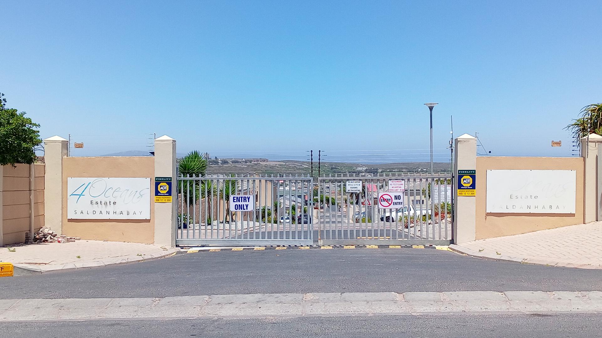  of property in Saldanha