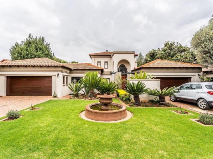 4 Bedroom House for Sale For Sale in Midstream Estate - MR704373