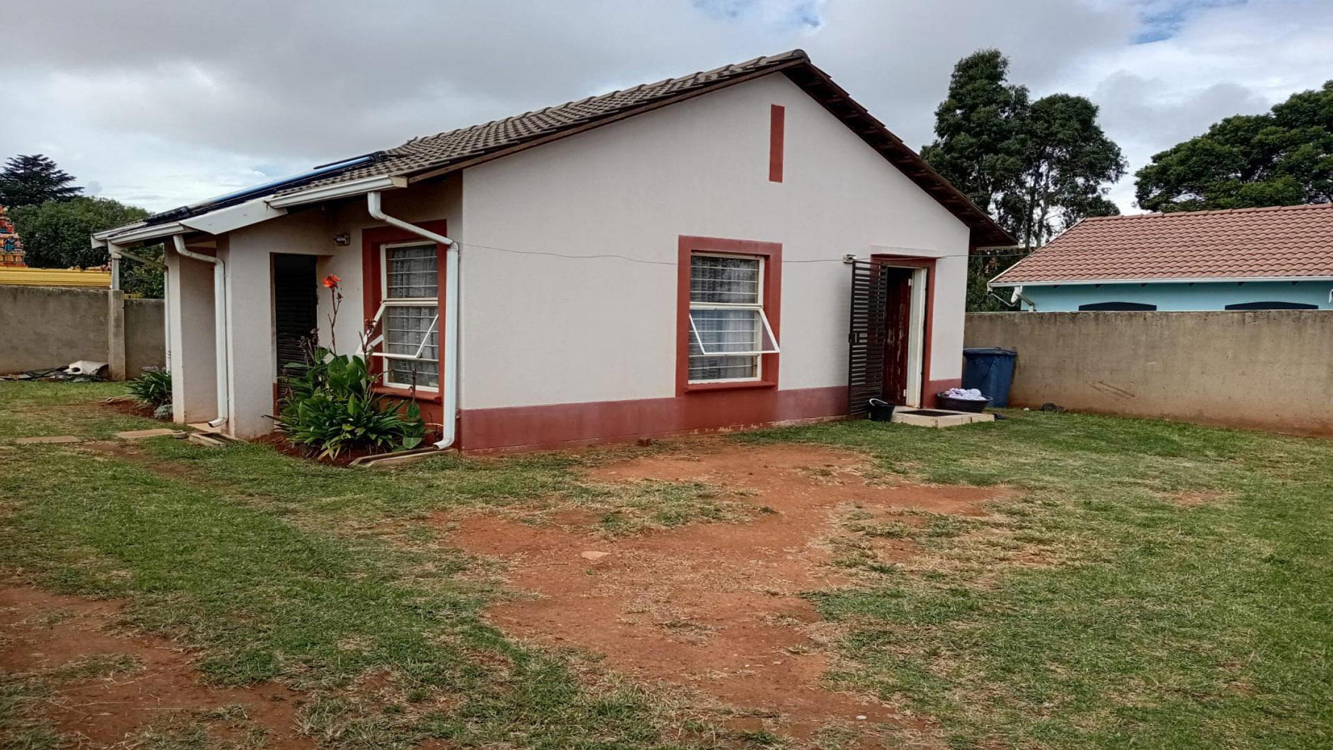 Front View of property in Lenasia South